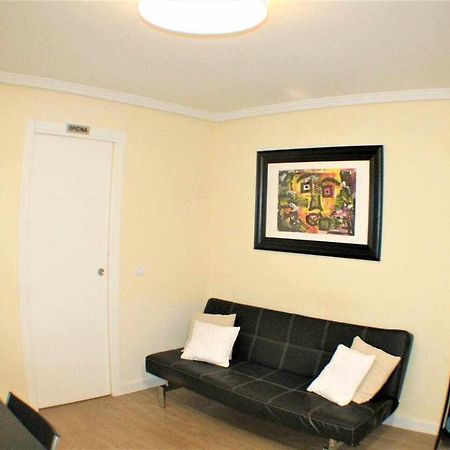 Apartamento Cercano A Madrid Rio Centrico Nuevo Luaran gambar