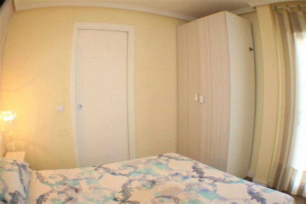 Apartamento Cercano A Madrid Rio Centrico Nuevo Luaran gambar