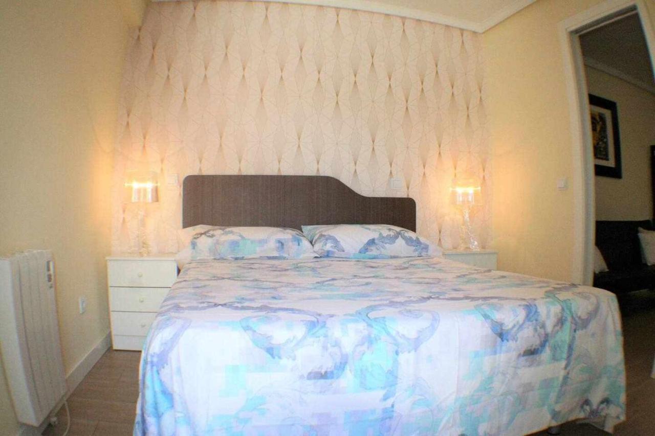 Apartamento Cercano A Madrid Rio Centrico Nuevo Luaran gambar
