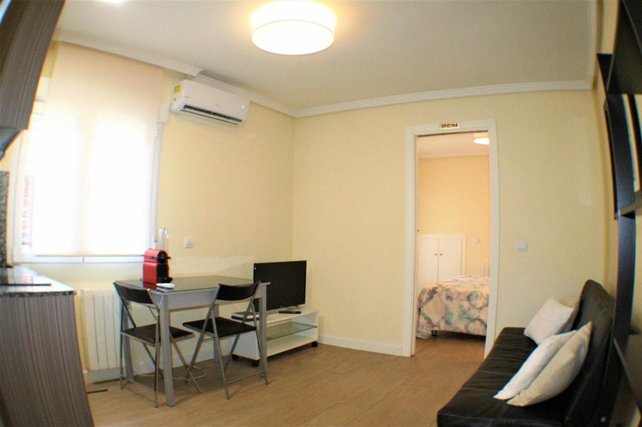 Apartamento Cercano A Madrid Rio Centrico Nuevo Luaran gambar
