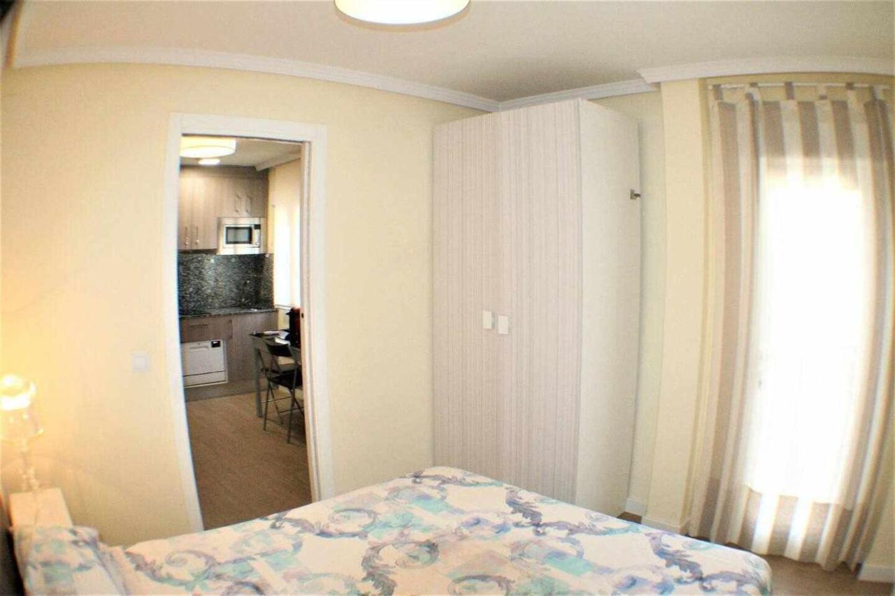 Apartamento Cercano A Madrid Rio Centrico Nuevo Luaran gambar