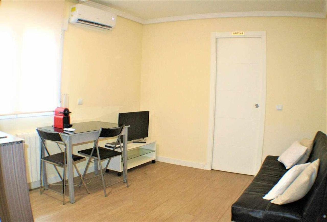 Apartamento Cercano A Madrid Rio Centrico Nuevo Luaran gambar