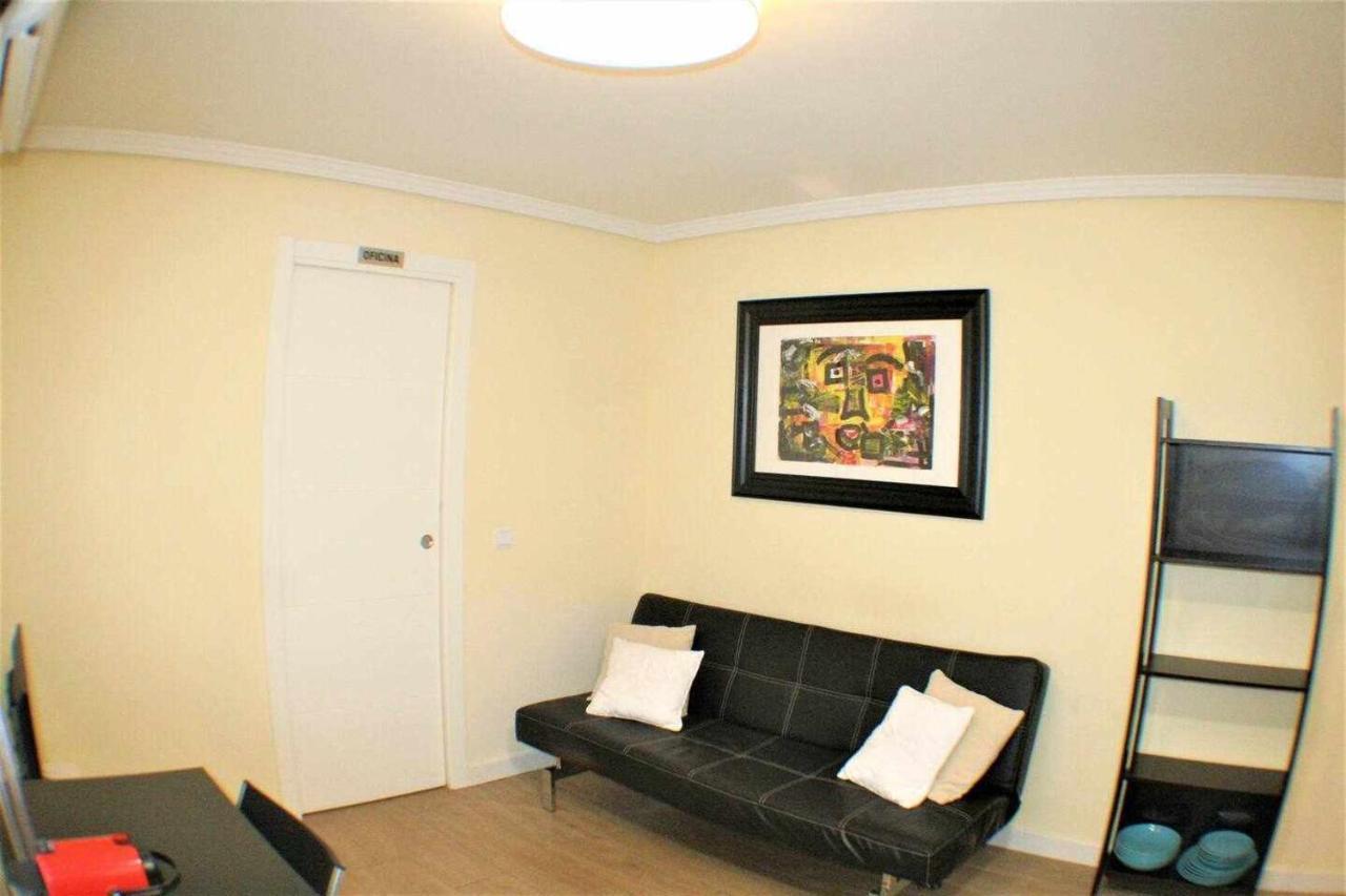 Apartamento Cercano A Madrid Rio Centrico Nuevo Luaran gambar