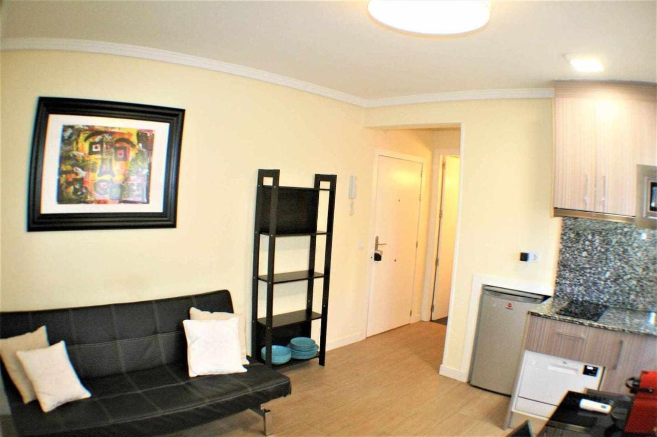 Apartamento Cercano A Madrid Rio Centrico Nuevo Luaran gambar